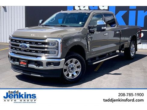 New 2026 Ford F350 Lariat w/ Lariat Premium Package AWD/4WD image 16