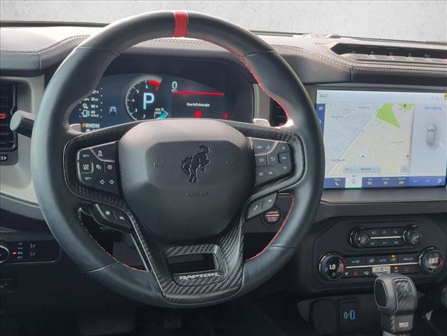 Used 2024 Ford Bronco Raptor w/ Interior Carbon Fiber Pack 6 AWD/4WD image 17