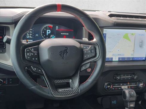 Used 2024 Ford Bronco Raptor w/ Interior Carbon Fiber Pack 6 AWD/4WD image 17