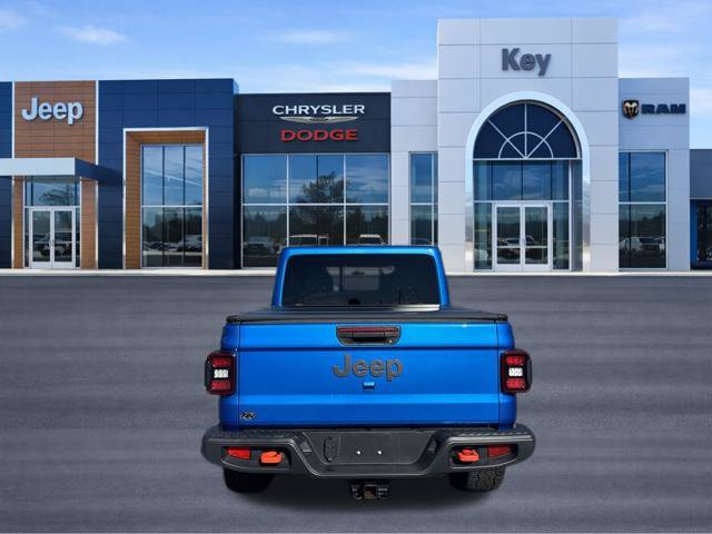 Used 2022 Jeep Gladiator Mojave w/ LED Lighting Group AWD/4WD image 4