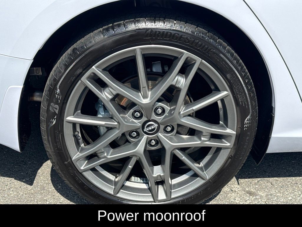 Certified 2024 Nissan Altima 2.0 SR FWD image 10