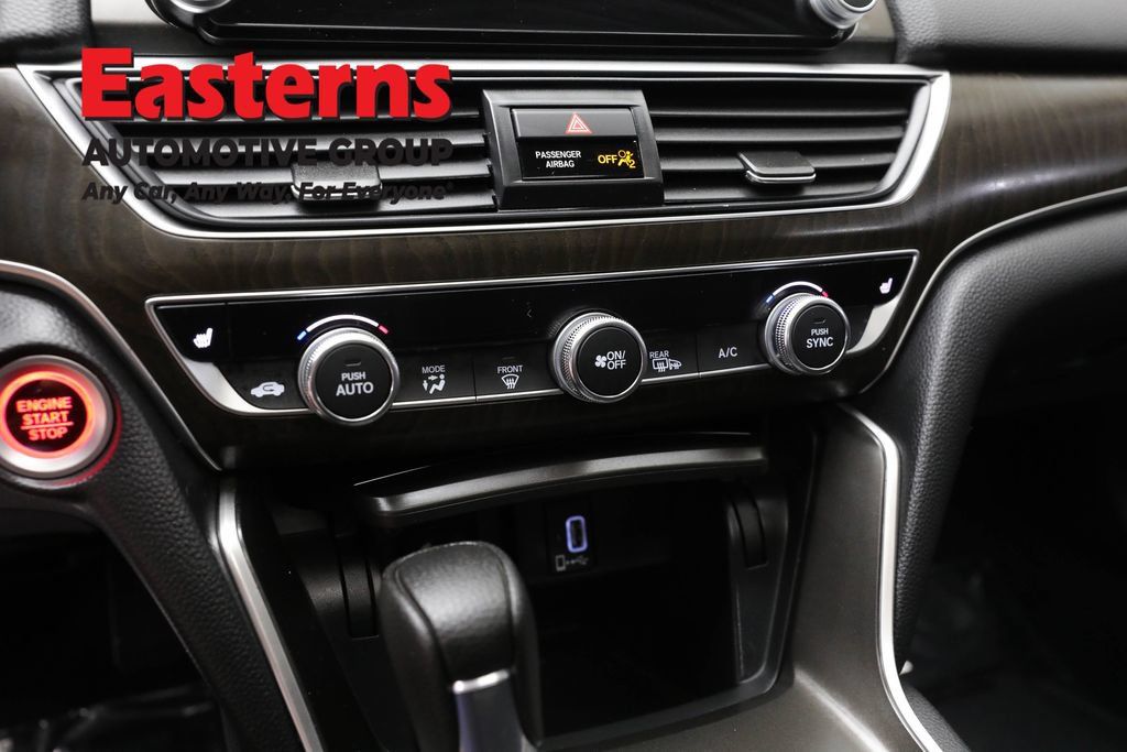 Used 2019 Honda Accord EX image 21