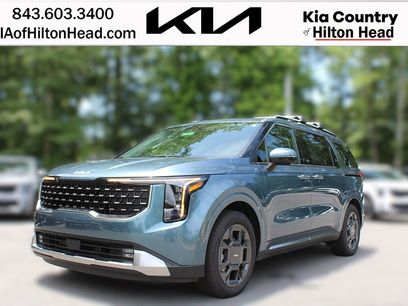 New 2026 Kia Carnival SX