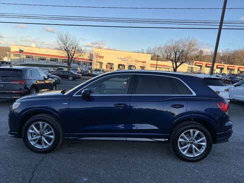Certified 2025 Audi Q3 2.0T Premium Plus w/ Premium Plus Package image 4