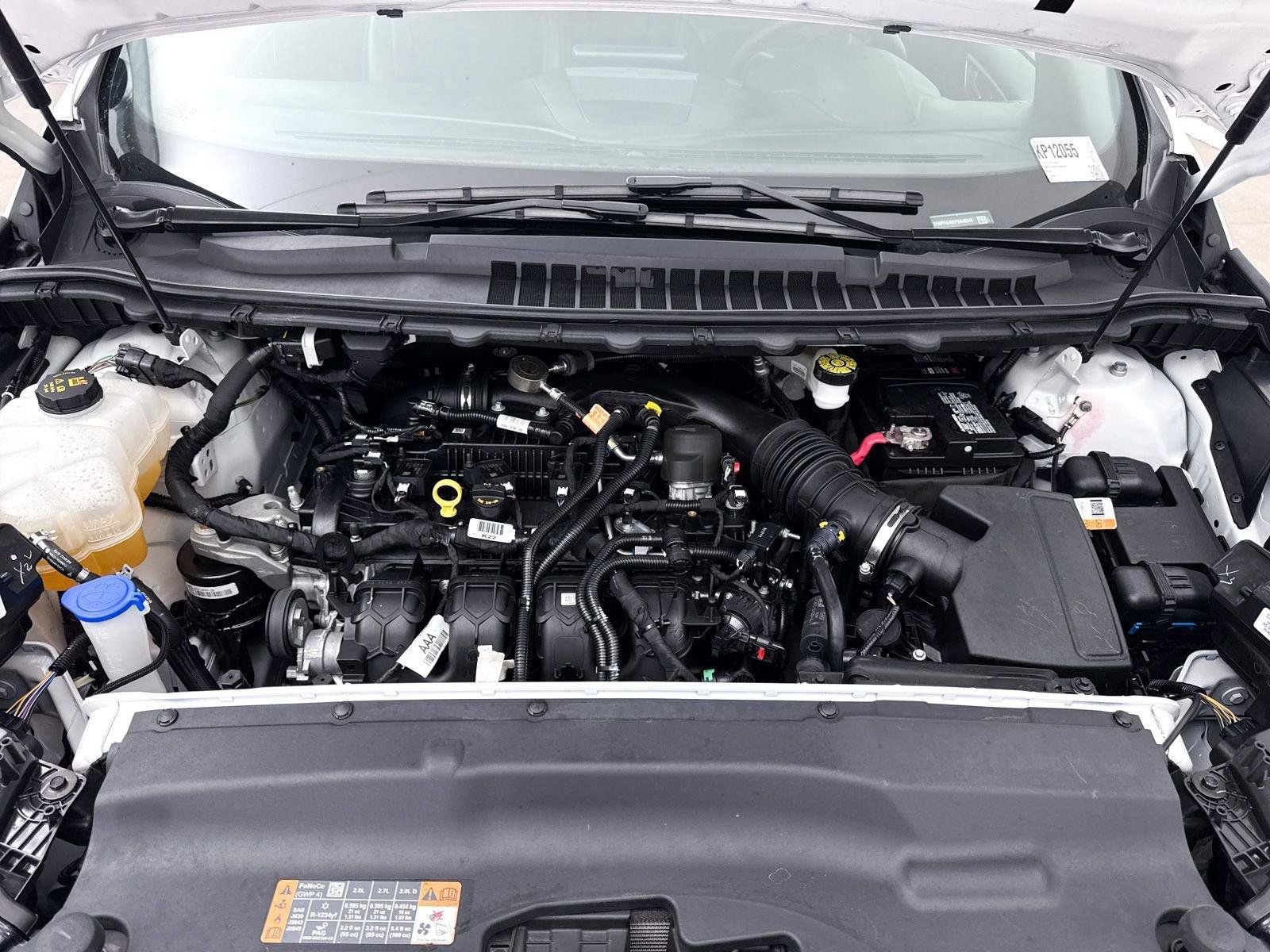 Used 2023 Ford Edge ST-Line AWD/4WD image 10