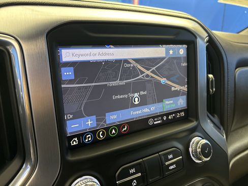 Used 2021 GMC Sierra 1500 SLT w/ SLT Premium Plus Package image 18