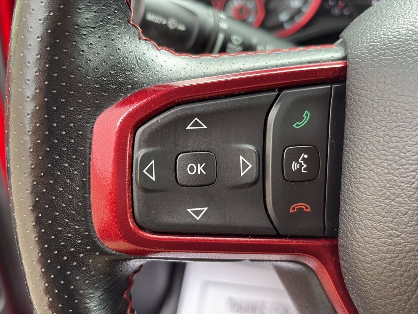 Used 2022 RAM 1500 Rebel AWD/4WD image 9