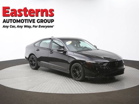 Used 2025 Honda Accord SE image 50