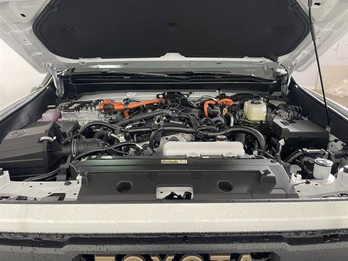 New 2026 Toyota Tacoma 4x4 Double Cab Hybrid image 21