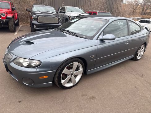 Used 2006 Pontiac GTO image 3