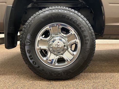 Used 2018 RAM 3500 Tradesman w/ Chrome Appearance Group image 23