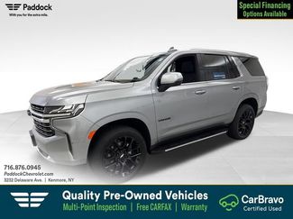 Used 2023 Chevrolet Tahoe LT w/ LT Signature Plus Package AWD/4WD 360° Tour