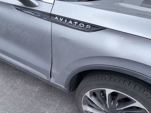 Used 2021 Lincoln Aviator Reserve w/ Equipment Group 201A image 6