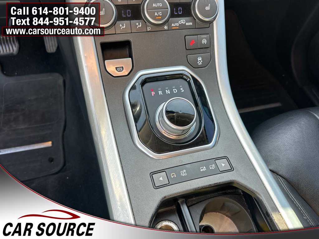 Used 2015 Land Rover Range Rover Evoque Pure Premium AWD/4WD image 19