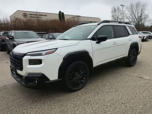 New 2026 Subaru Outback Limited XT image 4