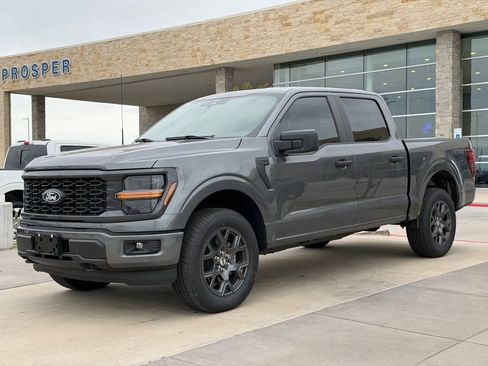 New 2026 Ford F150 STX w/ Equipment Group 200A image 43