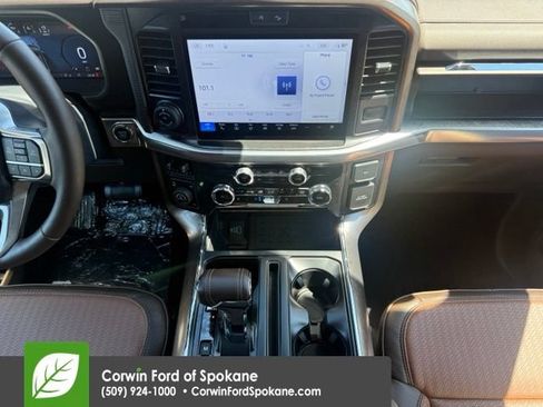 New 2026 Ford F150 King Ranch w/ Equipment Group 601A High AWD/4WD image 25