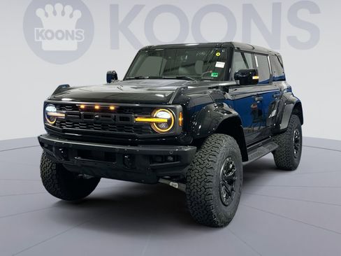 New 2025 Ford Bronco Raptor image 1