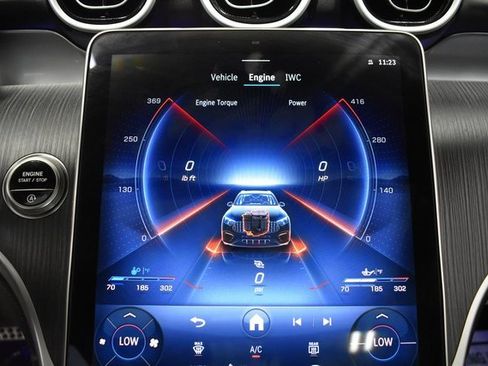 Used 2025 Mercedes-Benz GLC 43 AMG 4MATIC image 25