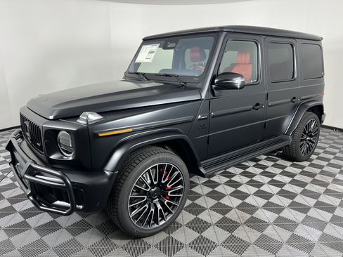 New 2027 Mercedes-Benz G 63 AMG 4MATIC image 8