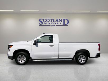Used 2024 Chevrolet Silverado 1500 W/T w/ WT Fleet Convenience Package