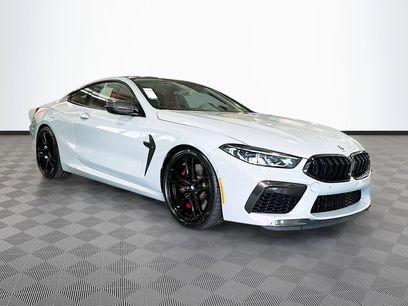 Used 2023 BMW M8 Competition w/ M Carbon Exterior Package