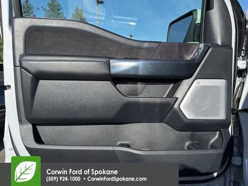Certified 2025 Ford F150 Platinum AWD/4WD image 22