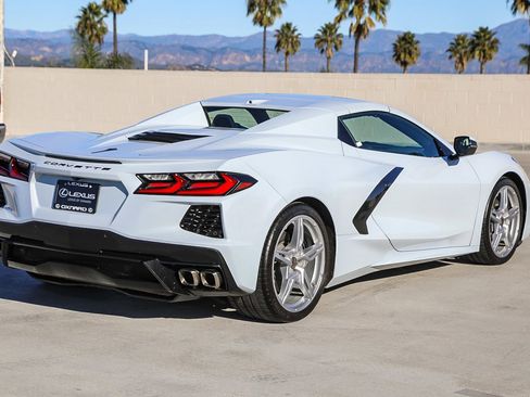 Used 2021 Chevrolet Corvette Stingray image 7