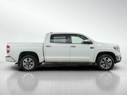 Used 2020 Toyota Tundra 1794 Edition AWD/4WD image 6