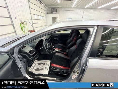 Used 2019 Subaru WRX STI w/ Popular Package #1 image 14