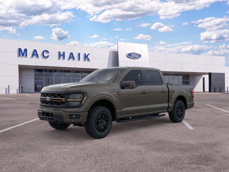 Used 2026 Ford F150 Tremor w/ Equipment Group 402B AWD/4WD image 18