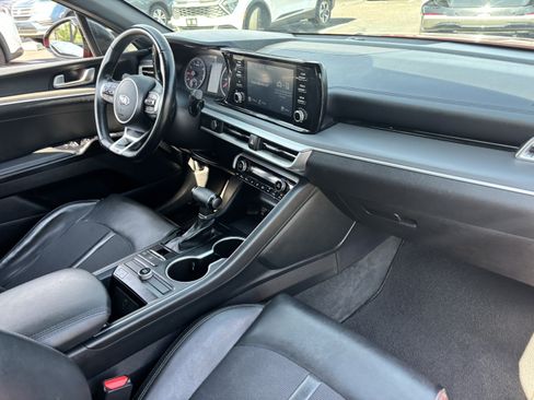 Certified 2021 Kia K5 GT-Line w/ GT-Line FWD Premium Package image 10