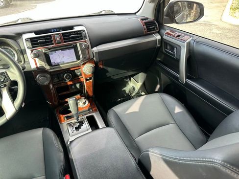 Used 2019 Toyota 4Runner SR5 Premium AWD/4WD image 31