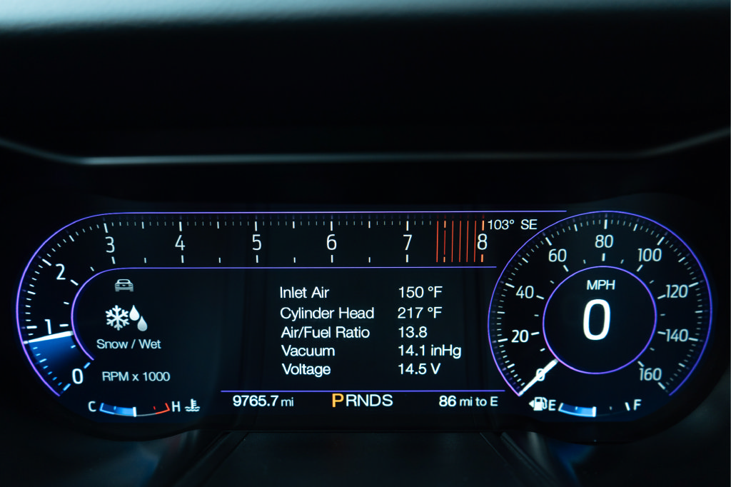 Used 2019 Ford Mustang GT Premium w/ GT Performance Package RWD image 1