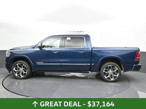 Used 2022 RAM 1500 Limited w/ Body-Colour Bumper Group AWD/4WD image 10