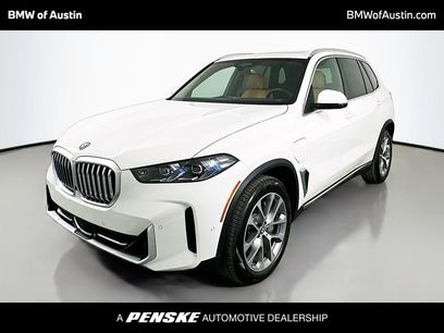 Used 2025 BMW X5 xDrive50e