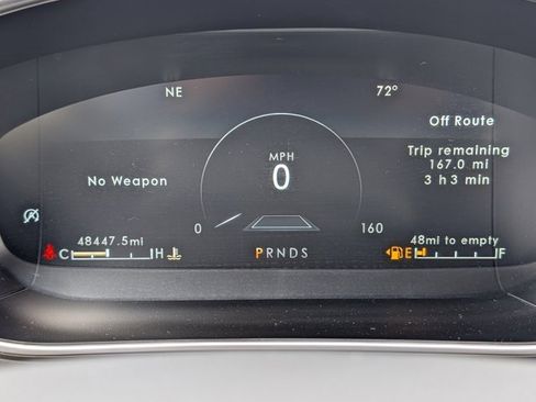 Used 2019 Lincoln Nautilus Reserve image 25