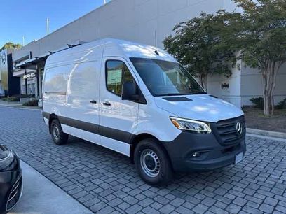 New 2025 Mercedes-Benz Sprinter 2500