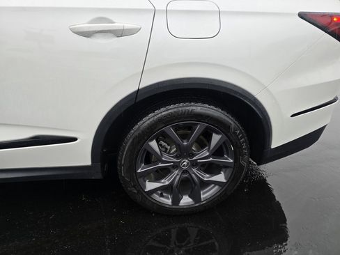 Used 2022 Acura MDX A-Spec image 4