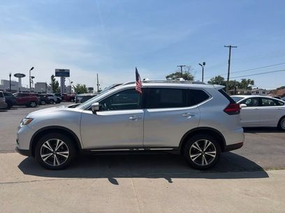 Used 2017 Nissan Rogue SL w/ SL Premium Package