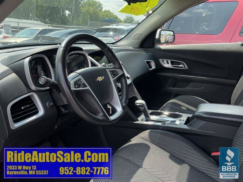 Used 2015 Chevrolet Equinox LT AWD/4WD image 10