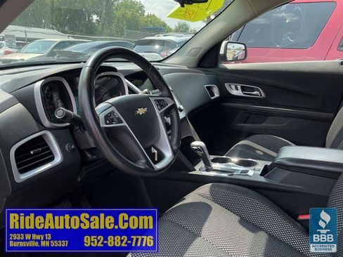 Used 2015 Chevrolet Equinox LT AWD/4WD image 10