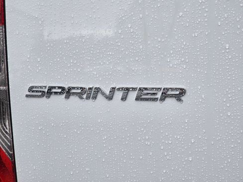 New 2026 Mercedes-Benz Sprinter 2500 image 13