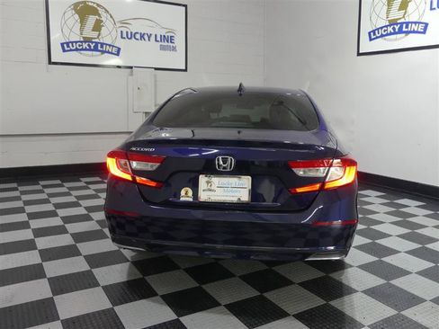 Used 2019 Honda Accord LX image 8