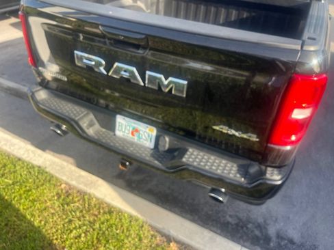 Used 2025 RAM 1500 Big Horn AWD/4WD image 28