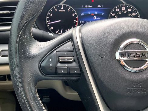 Used 2017 Nissan Maxima 3.5 SV image 24