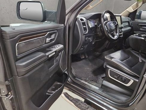 Used 2021 RAM 1500 Laramie AWD/4WD image 11