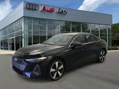 New 2025 Audi A5 2.0T Premium