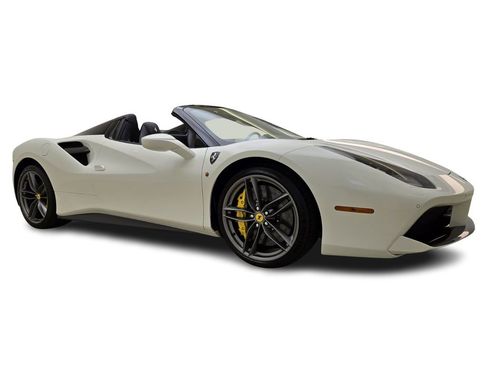 Used 2018 Ferrari 488 Spider image 3