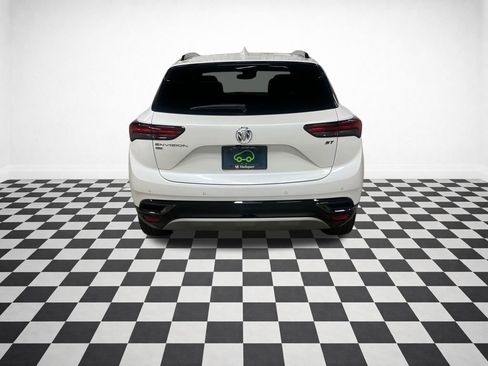 Certified 2023 Buick Envision Essence w/ Sport Touring Package AWD/4WD image 8